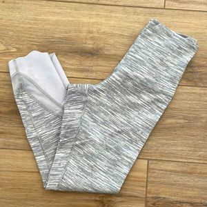 Lululemon high waisted pants- size 4